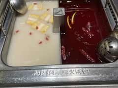 -海底捞火锅(青悦城店)