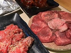 -Kintan Japanese BBQ Oxford Circus