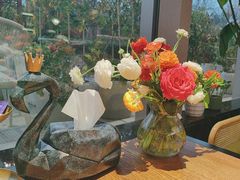 -甜阿姨·天台花园私房菜(万松园店)