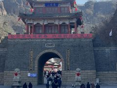 -丹东凤凰山景区