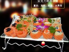 -蒙肥羊·酸汤潮牛·鲜牛肉火锅烤肉自助(岗顶店)