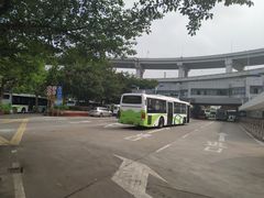 -上海南浦大桥长途旅游客运站