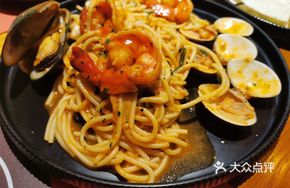 Seafood Pasta