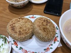 -清真·老门框爆肚涮肉·中华老字号(丰管路店)