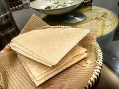 香脆煎饼-壹湖两岸·鱼鲜山里菜(东江湖店)