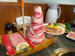 -梦山水日本烧肉(五四广场店)