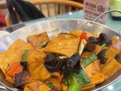 -自游人·美食一楼·地道徽菜(三十年名店)