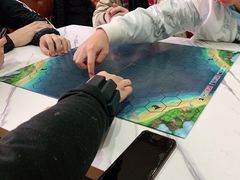 -FullHouse桌游狼人跑团剧本杀(徐家汇店)