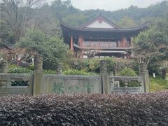 -十八棵（老龙井）御茶园(老龙井店)