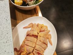 -烹然四季椰子鸡火锅(团结湖总店)