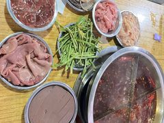牛肝-渝味黄姐火锅(黄泥村店)