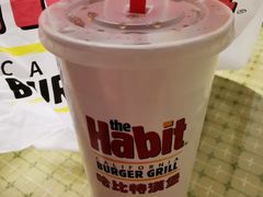 -The Habit Burger Grill 哈比特汉堡(爱琴海店)