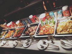 -漢咖啡·全服务式自助晚餐(武汉洲际酒店)
