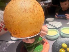 -吴越荣记苏州菜·松鼠桂鱼100%活鱼现做(斜塘老街店)