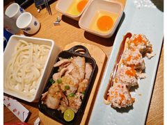 -沼津港精致料理·寿喜烧·烧鸟(青浦宝龙广场日料榜单店)