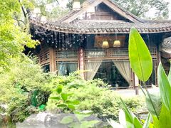 -乾园.魏庐湖景餐厅(花港店)