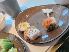 -美食汇自助餐厅(成都万达瑞华酒店)