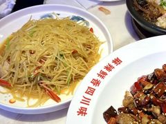 -茅庐川菜(烟台万象汇店)