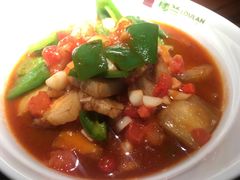 -楼兰新疆主题餐厅(苏州中心店)