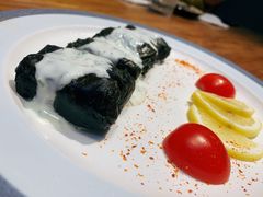 -格鲁·秀色Georgia’s Feast