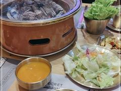 -闻老头·菊花炭烤肉(D11店)