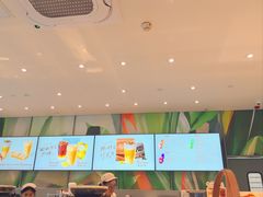 -星巴克(南京汉中环亚广场店)