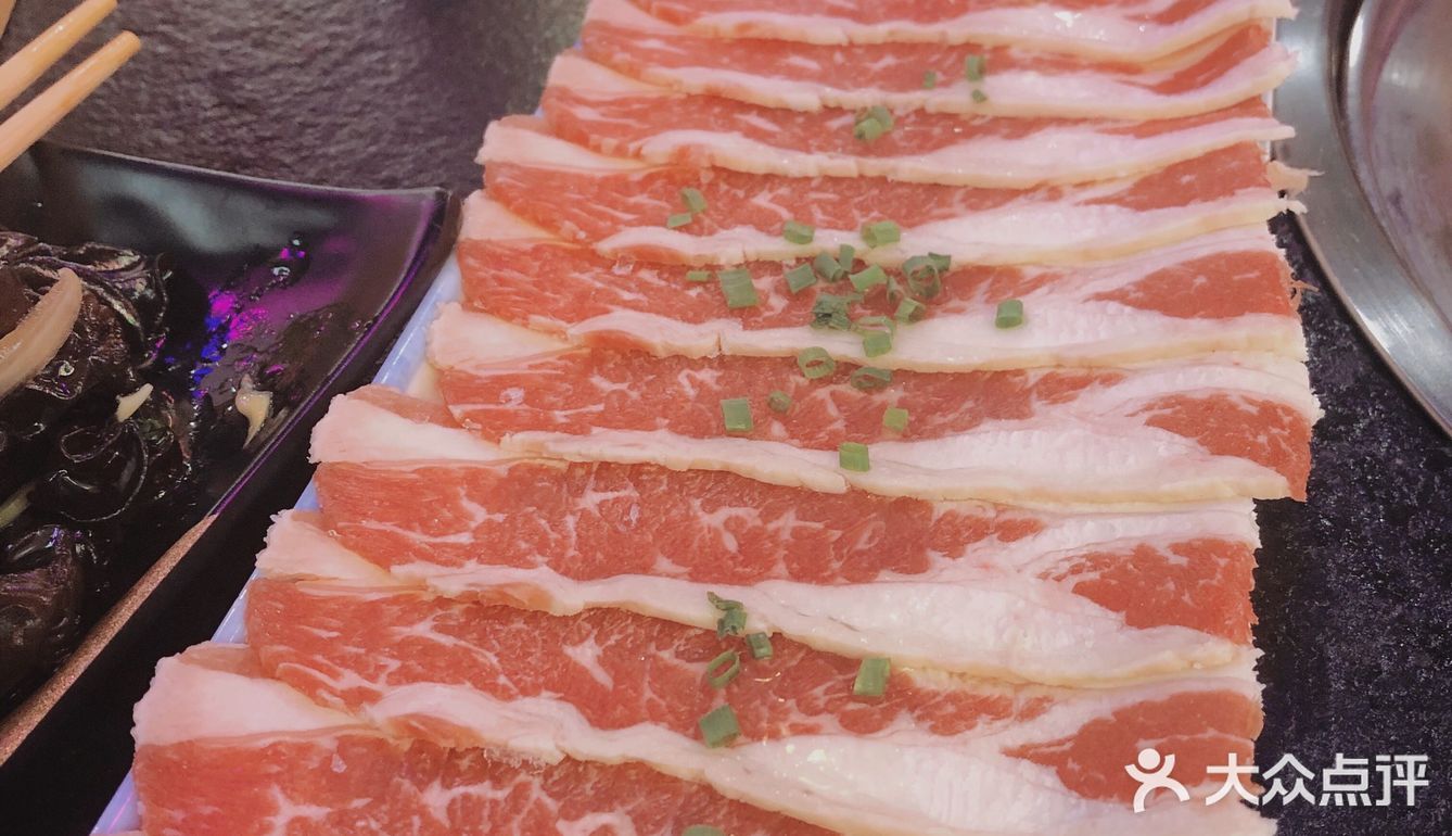 烤肉——看到就挪不动脚