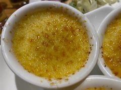 焦糖布丁-斗牛士牛排(南京东路店)