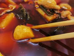 -晓彭肥肠鸡·泡椒鸡火锅(水木天地店)