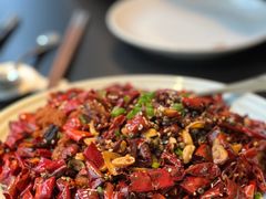 -丽晶轩中餐厅(重庆丽晶酒店)
