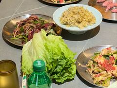 -杨小佳·齐齐哈尔烤肉·烤串(广州店)