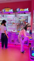 -欧酷世界动力星球(王府井奥莱UP TOWN店)