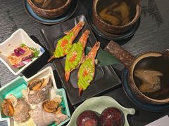 -花潮料理艺食馆(SM新生活广场店)