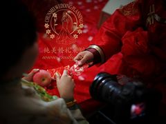 大益膳房的中式婚礼-大益膳房(华腾科技大厦店)