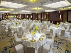 -北京嘉里大酒店·宴会厅婚宴·户外婚礼·生日宴