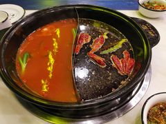 -XiaoJunGan Hotpot 钢管厂五区小郡肝火锅串串香