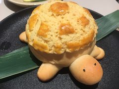 海龟菠萝油-蔡澜点心(三里屯T+MALL店)