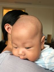 -龙文宝贝上门婴儿理发满月剃胎毛(总店)