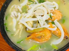 -台州老六海鲜面馆(上南总店)
