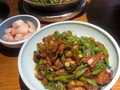 农家小炒肉-小湘旺臭鳜鱼(百子湾店)