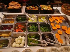 -The COOK·厨餐厅·自助餐(浦东嘉里大酒店)