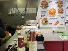-热将汉堡 HOT SAUCE(下马坊店)