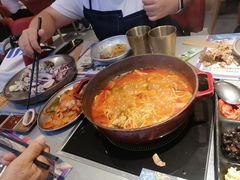 -济扶岛韩国海鲜汤제부도 해물탕(望京店)