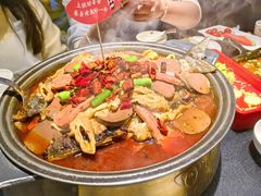 -辣尚瘾·烤鱼·新川菜(牡丹园直营店)