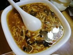小酸辣汤-台北楚楚园馅饼粥(虹桥南丰城店)