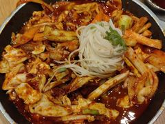 -姜虎东白丁烤肉(虹桥天地店)