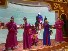 -蒙古大营·蒙古演绎餐厅(赛马场店)