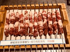 -很久以前羊肉串(簋街店)