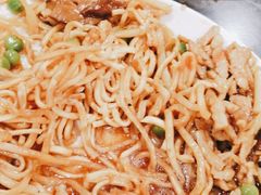 肉丝两面黄-王家沙点心店(南京西路总店)
