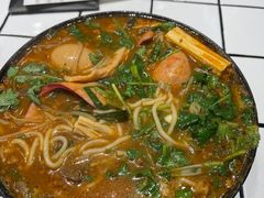 -肥汁米蘭香港米线(长宁来福士店)